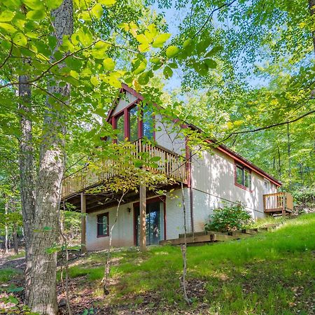 Modern Chalet Cabin W Hot Tub, Deck&Grill, & Wifi! Inwood エクステリア 写真